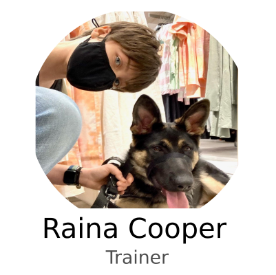 Raina, Trainer, picture