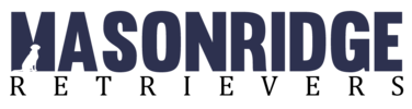 Masonridge Retrievers Logo